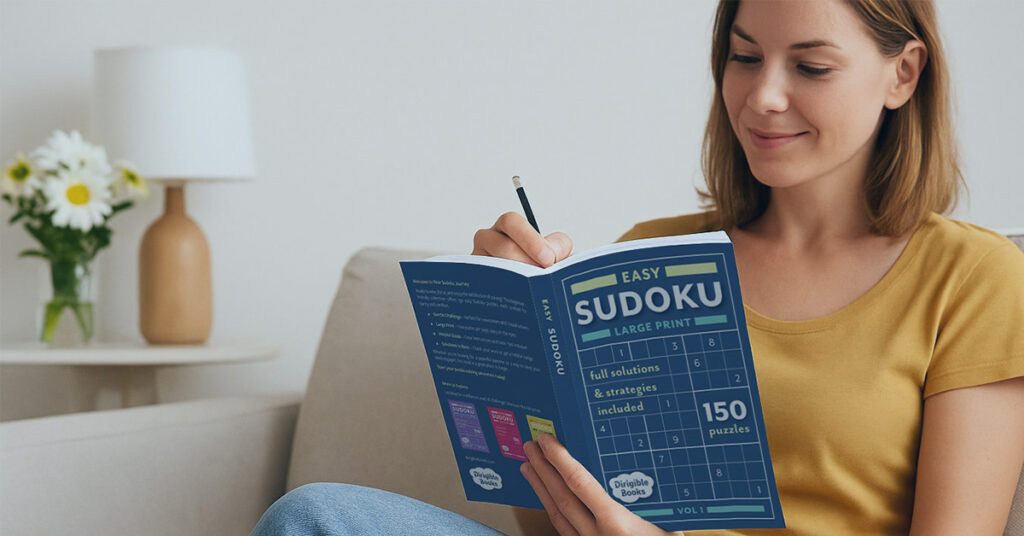 puzzle solving routine
