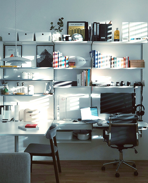 Our office