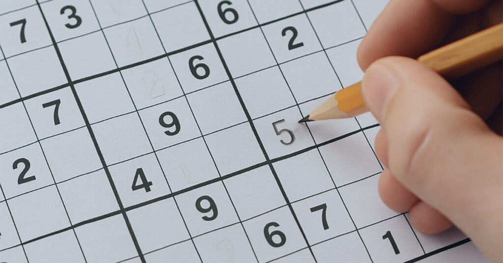 sudoku solving